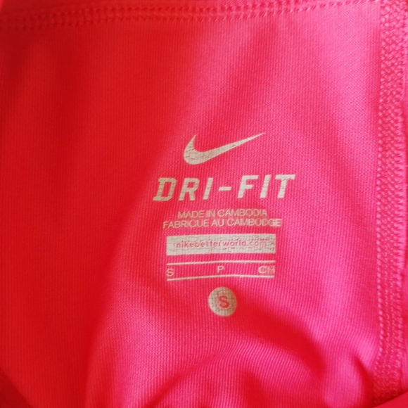 NIKE DRI-FIT Pink&White Derails Sport SKORT - Picture 5 of 7